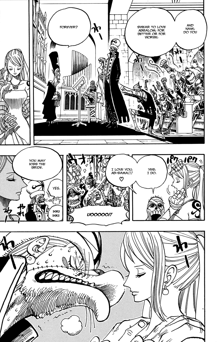 One Piece, Chapter 461 image 19